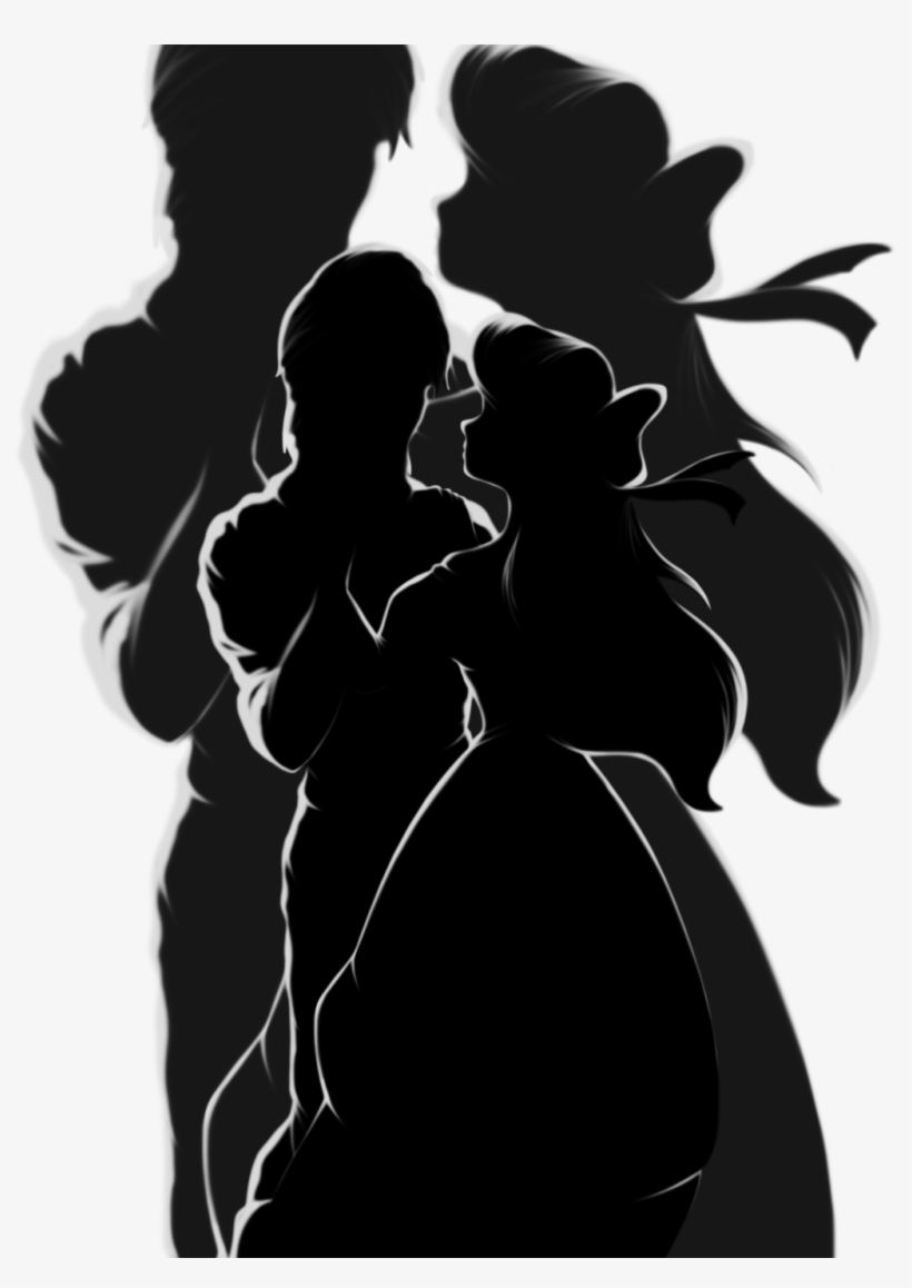 Ariel And Eric By Marionlalala On Deviantart, transparent png