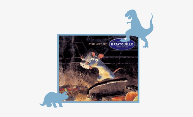 Art Of Ratatouille, transparent png