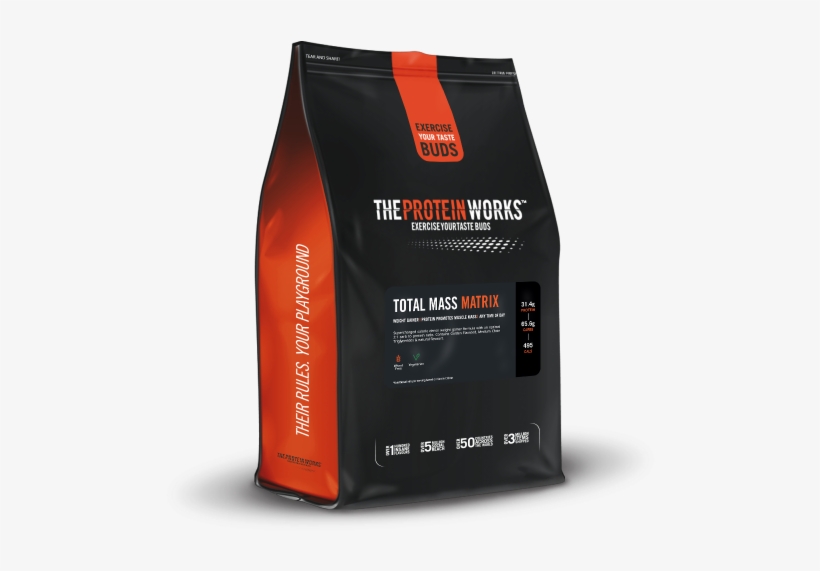 Protein Works Whey Protein 80, transparent png