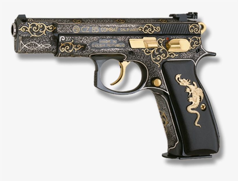 Handgun Png Image - Transparent Background Handgun, transparent png