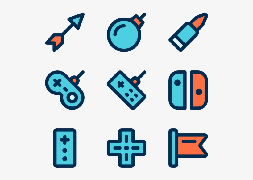 Gaming - Video Game, transparent png