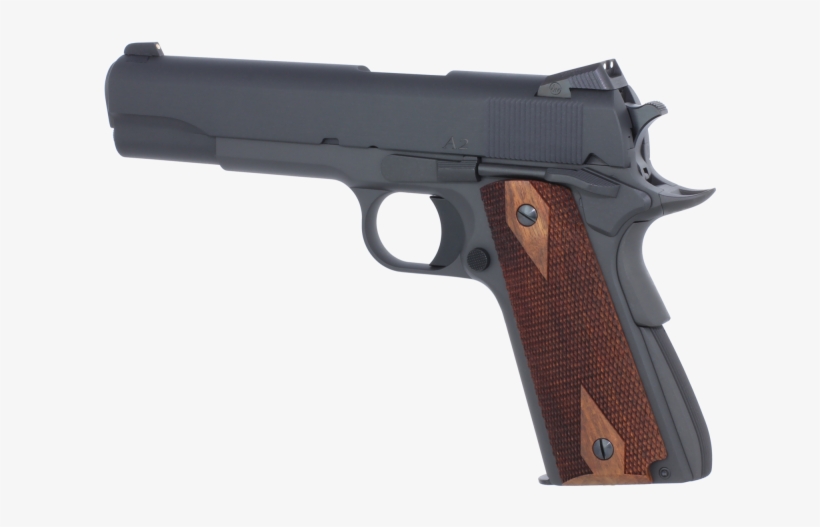 Dw Dan Wesson A2 Parkerized Finish - Dan Wesson A2 Parkerized, transparent png