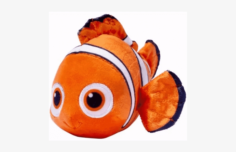 Finding Dory Plush Toy, transparent png