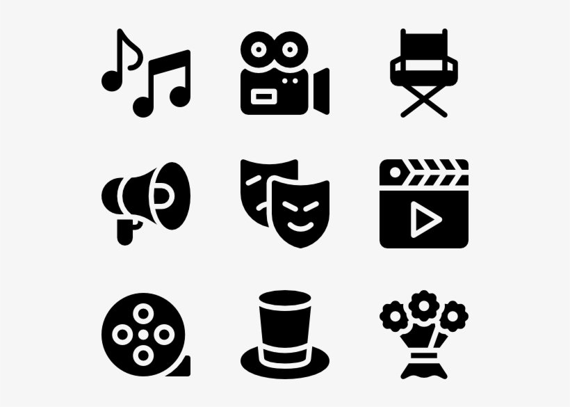 Scenic Arts - Real Estate Icons Png, transparent png