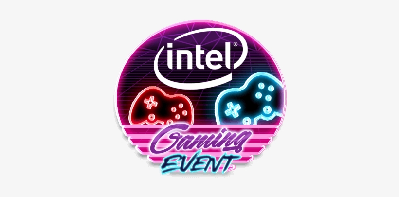 Gaming Event - Intel Core I7, transparent png
