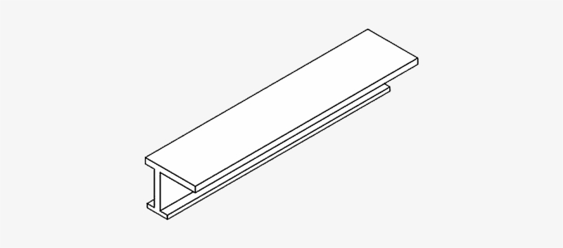 402 Valance Track - Black-and-white, transparent png