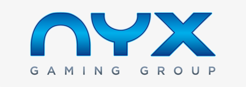 Nyx Gaming Group Logo, transparent png