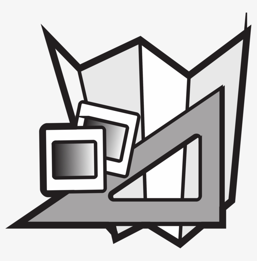 Light Colored Smoke Line Art Black - Clip Art, transparent png