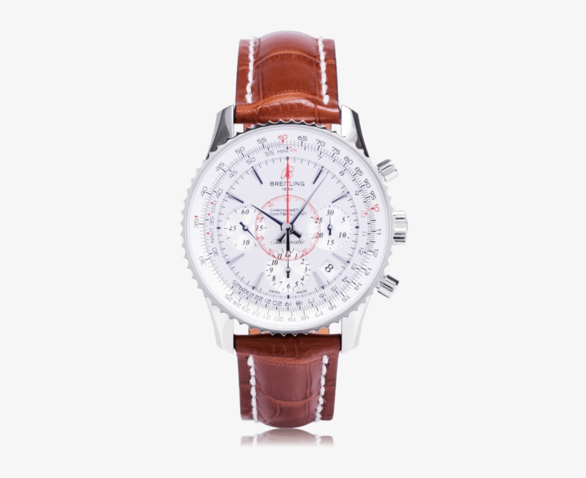Unknown-1 - Breitling Montbrillant 1 Watch, transparent png