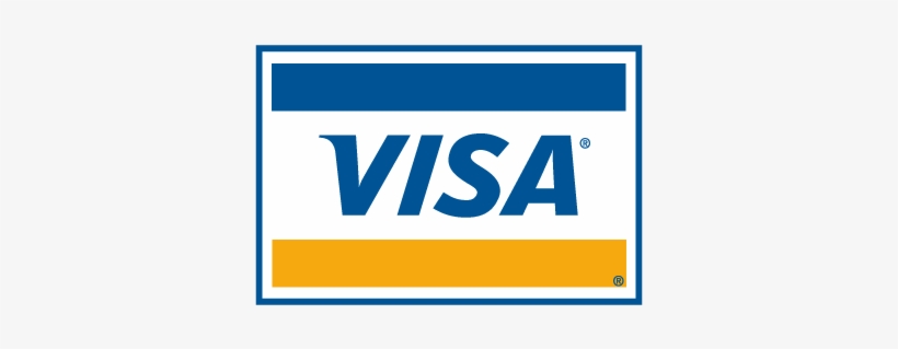 Eps) Vector Logo - Visa Vector, transparent png
