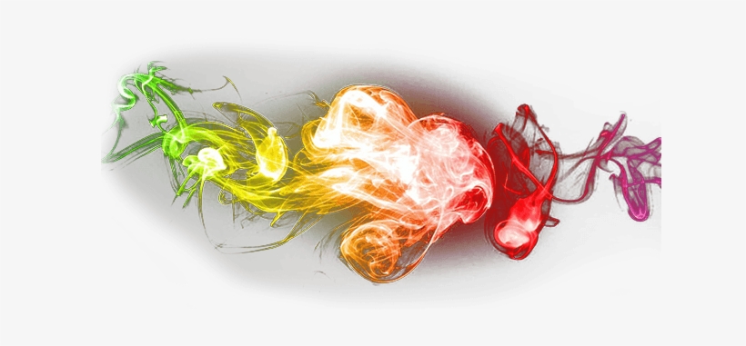 Vape Smoke Color - Electronic Cigarette, transparent png