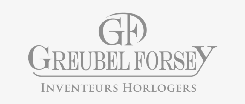 Amazingly Greubel Forsey Signature 1 Replica Watch - Greubel Forsey Logo Png, transparent png