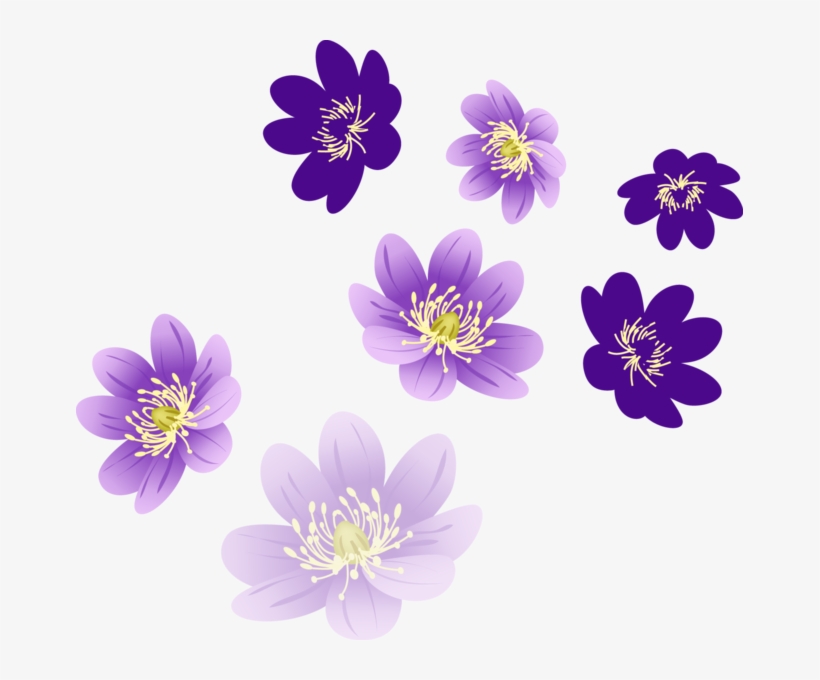 Vector Flower Png - Flower Png For Photoshop, transparent png