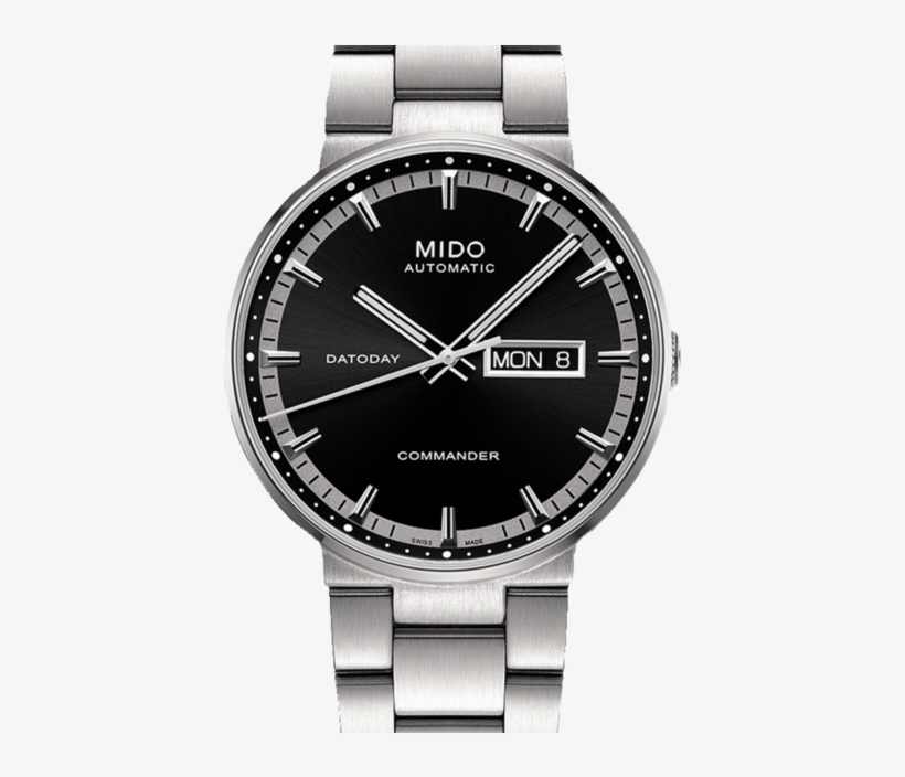 The Indexes, Hands And Day Date Aperture Are The Same - M014 430.11 051.80, transparent png