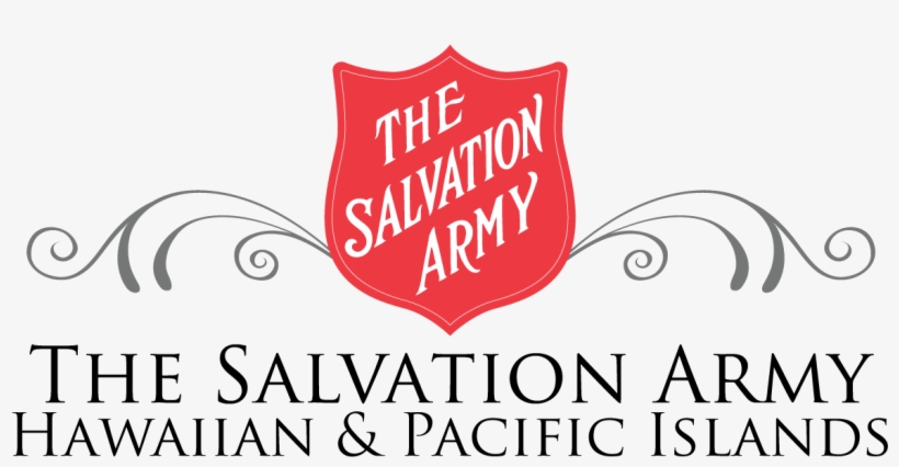 The Salvation Army Hawaiian And Pacific Islands - Salvation Army Hawaii Logo, transparent png
