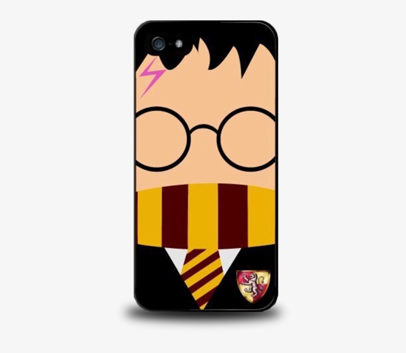 Harry Potter Cartoon Phone Case - Harry Potter Iphone 7 Plus Case, transparent png
