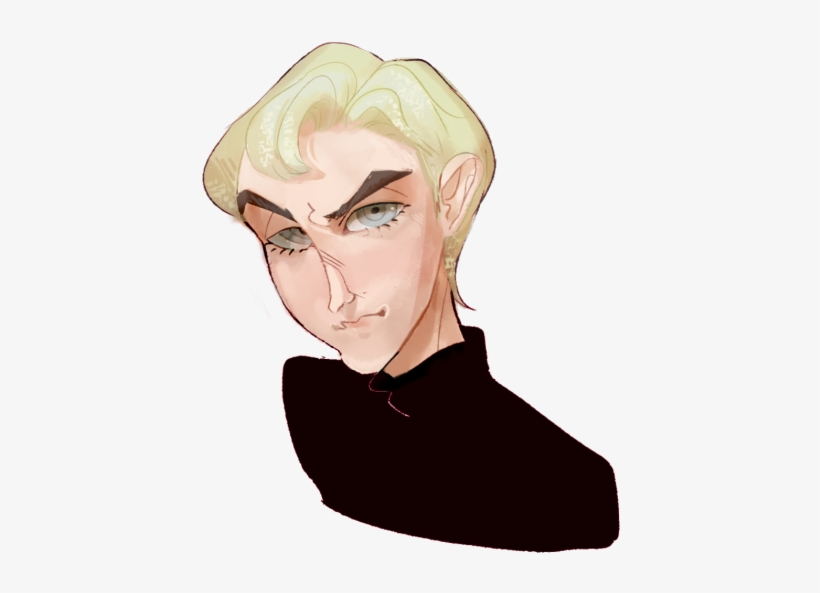 Draco Malfoy, transparent png