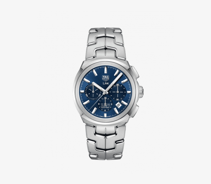 Ba0603 Tag Heuer Watch Price - Tag Heuer Link Calibre 17, transparent png