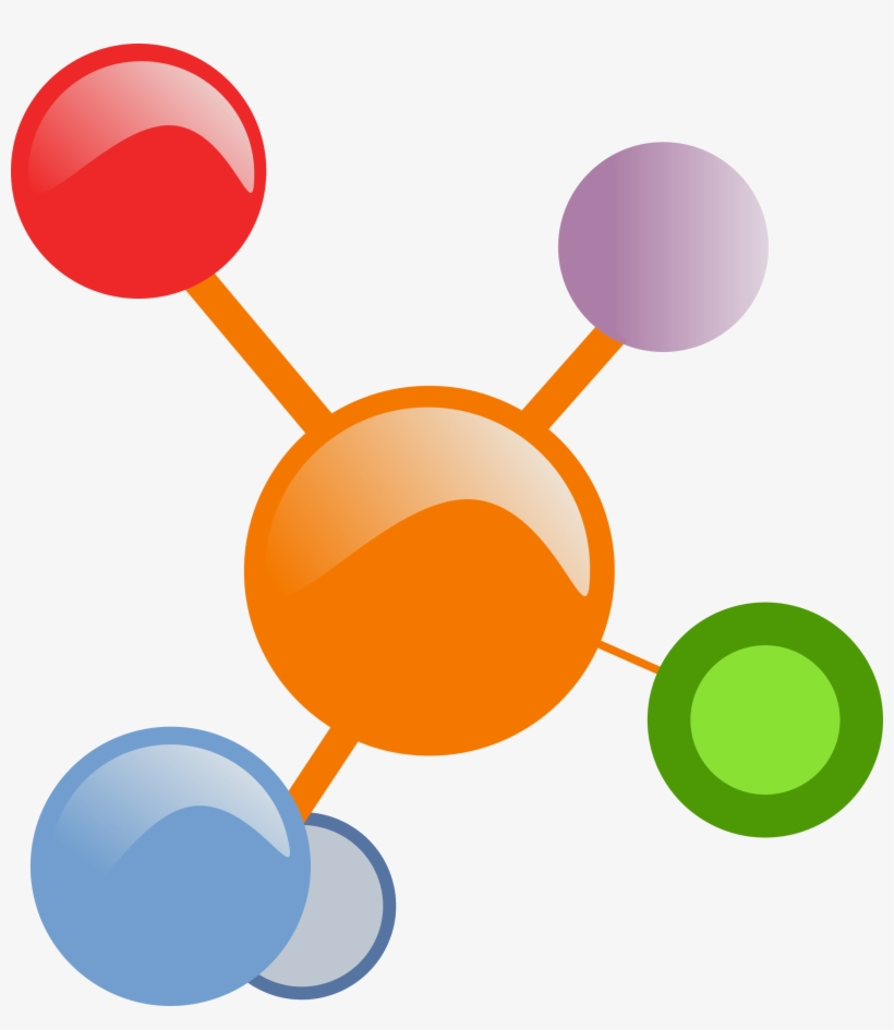 This Free Icons Png Design Of Redes De Colores, transparent png