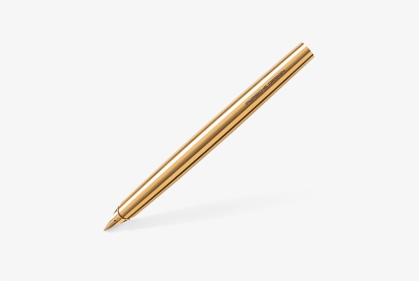 Solid Gold Fountain Pen Limited Edition - Coopersburg Sports 18" Team Mini Bat, transparent png