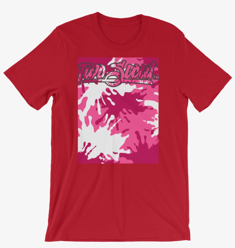 Splash Candy Pink Topstreetwear T-shirt - Beets T Shirt, transparent png