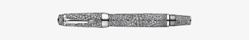 Montblanc - Montblanc Boheme Royal Pen, transparent png