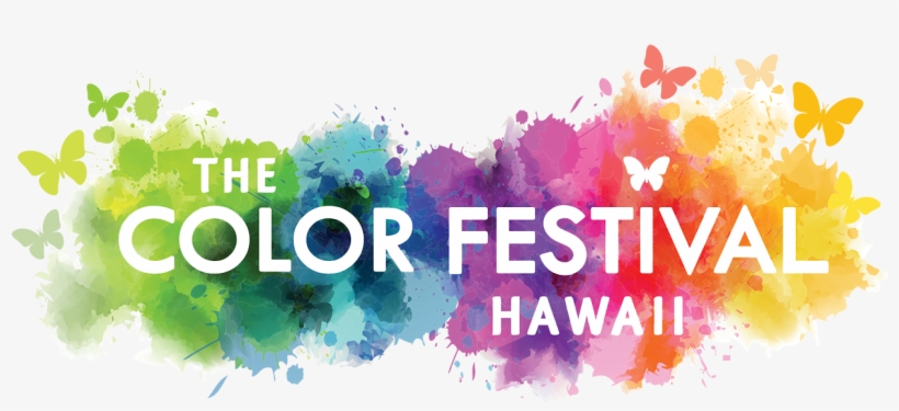 Celebrating The Beauty Of Diversity And The Uniqueness - Color Festival Png, transparent png