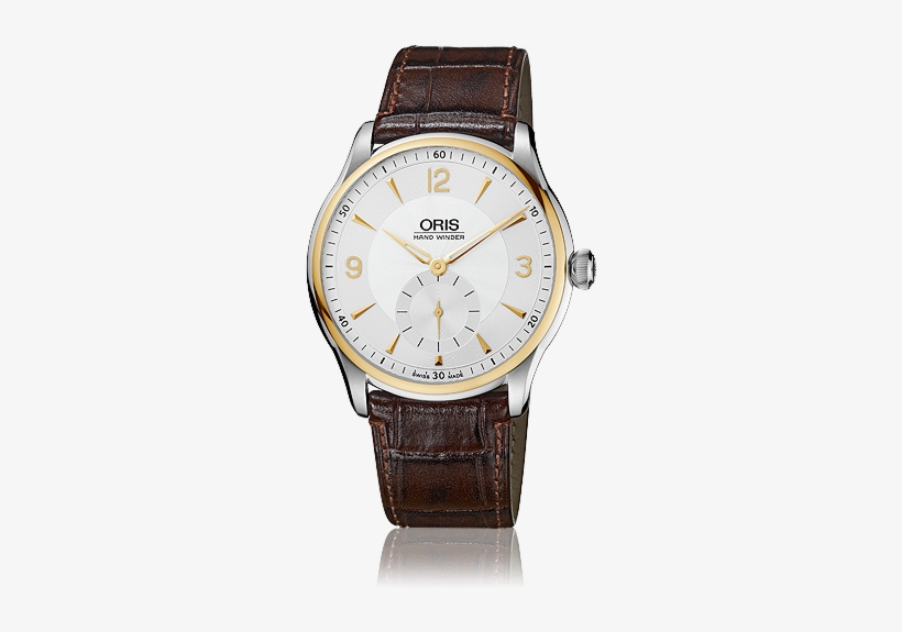 Image - Oris Artelier Hand Winder, transparent png