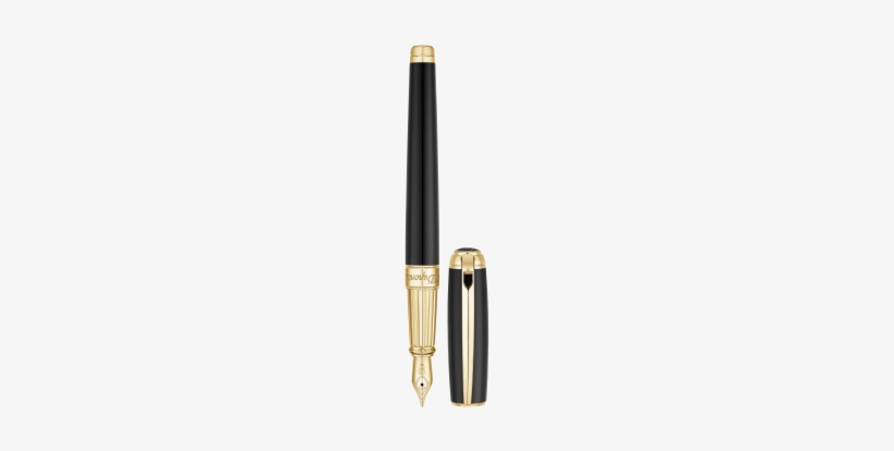 Line D Fountain Pen - Fountain Pen, transparent png