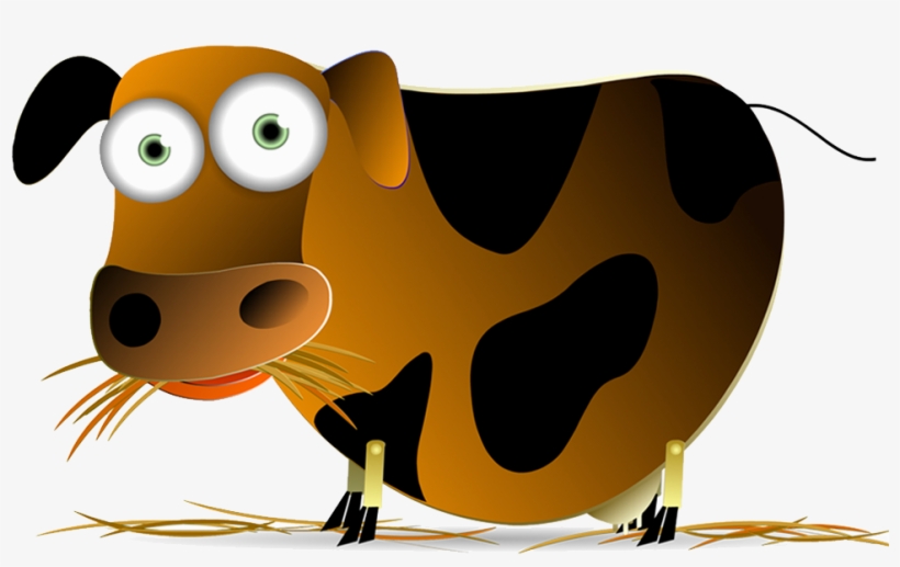 Spot Illo Cow 1 - Cattle, transparent png