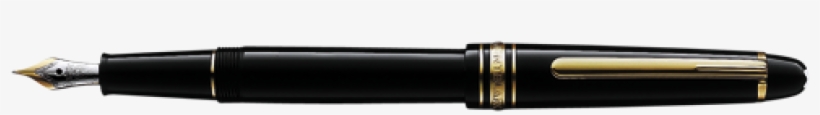 /ml 21/montblanc/montblanc Classique Meisterstuck Fountain - Montblanc 106515 Gold-coated Classique Fountain Pen, transparent png