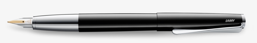 Lamy Studio Pianoblack Fountain Pen - Lamy Safari Ballpoint Pen, transparent png