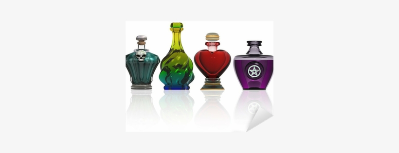 Potion Bottle Clip Art, transparent png