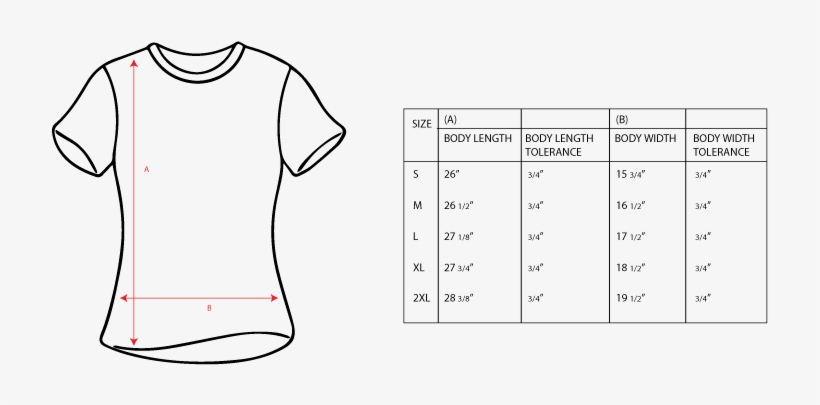 Suavecita Papel Picado Tee Shirt Sizing - Number, transparent png