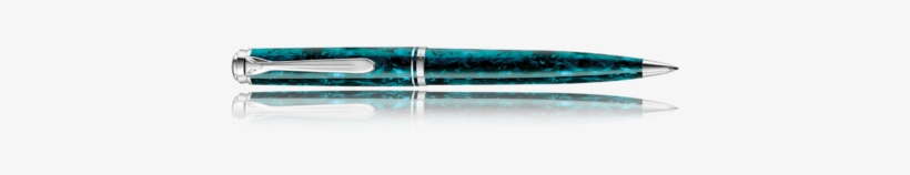 Se Souverän K805 Ocean Swirl Ball Pen - Wrapping Paper, transparent png