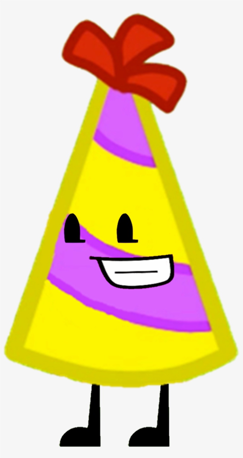 Party Hat Png F Characters Of Inanimate Insanity