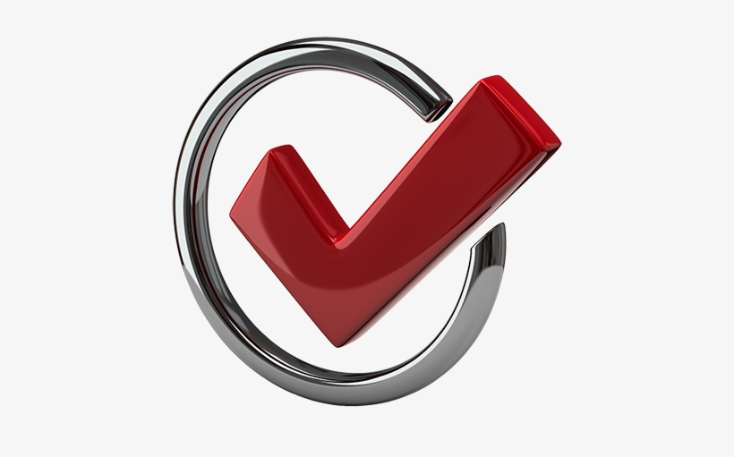 Small Business Owners Now Have A Choice - Approval Tick, transparent png