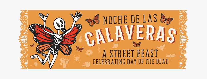 Noche De Las Calaveras - Day Of The Dead, transparent png