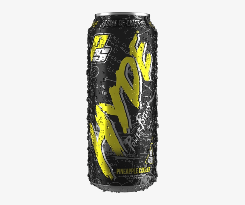 Hyde Power Potion Pineapple Cooler - Hyde Power Potion Pro Supps Png, transparent png