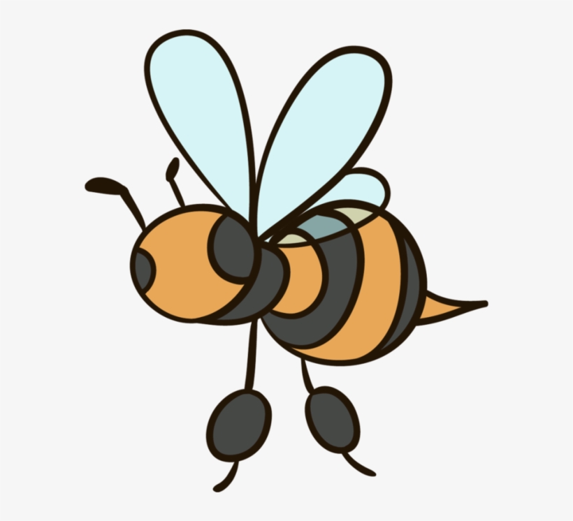Bees, Png - Bee, transparent png