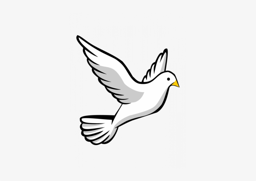Next - Dove Clipart, transparent png