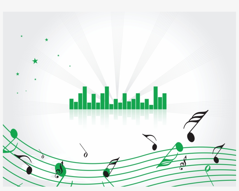 Music Transparent Abstract - Graph, transparent png