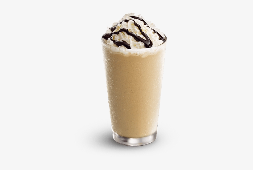 A Deliciously Creamy Coffee Kick Frappé, Topped With - Frappé Coffee, transparent png