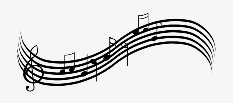 Notas Musicales Png - Music Note Png Guitar, transparent png
