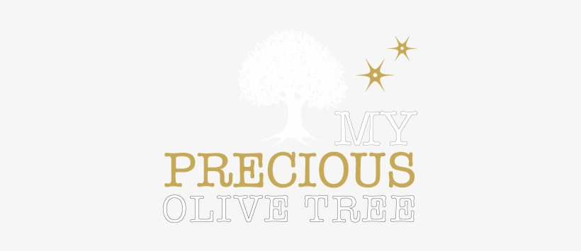 My Precious Olive Tree - Creative Write From The Start, transparent png