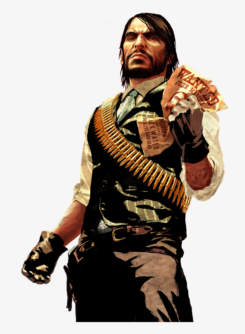 No Caption Provided - Red Dead Redemption Png, transparent png