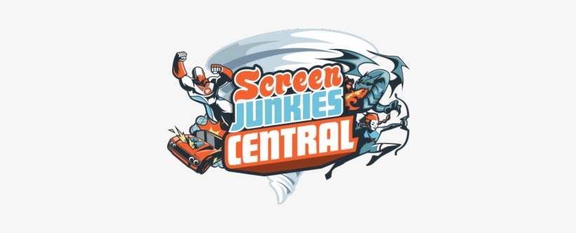 Come Party With Screenjunkies On Thursday, July 21 - Graphic Design, transparent png