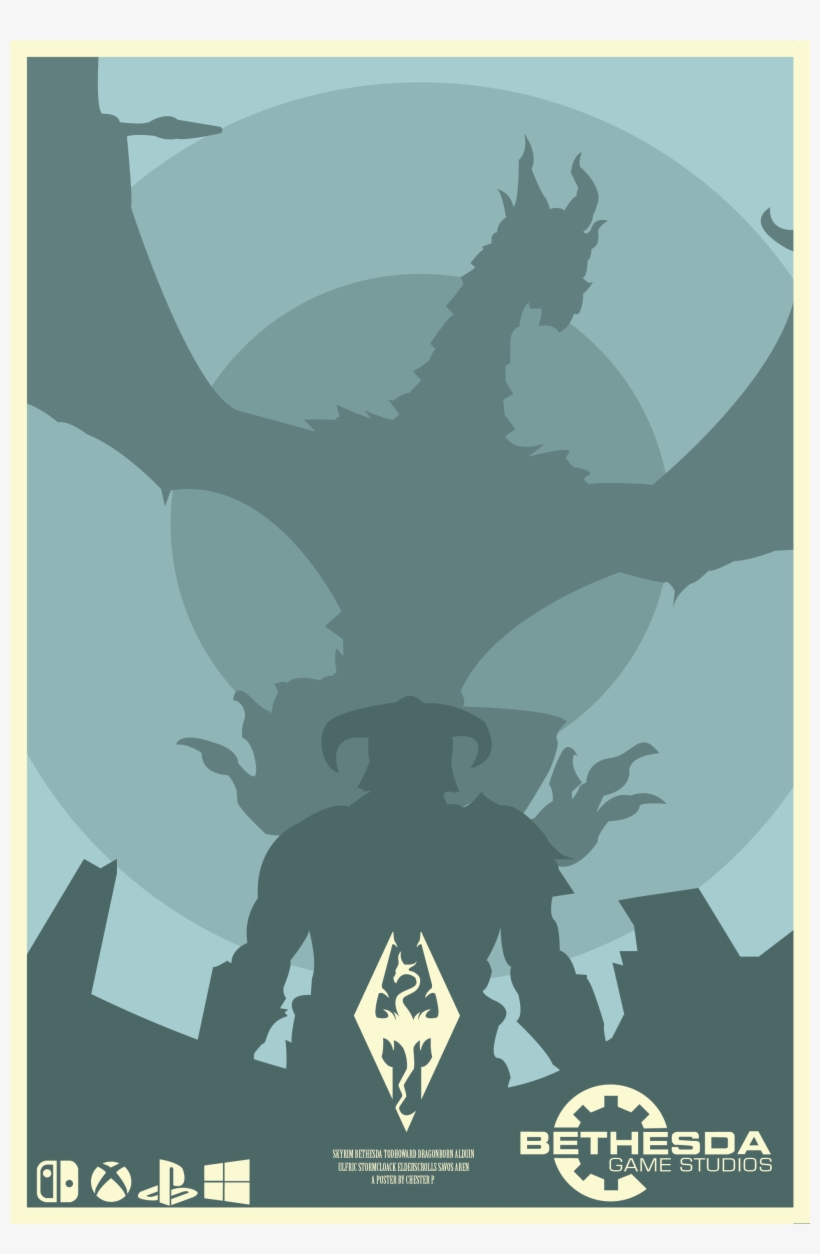 9 Mo - Keep Calm And Fus Ro, transparent png