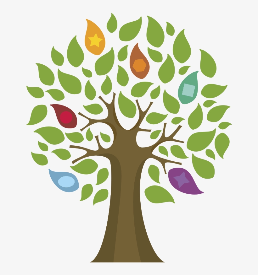 The Olive Tree Primary School Bolton Logo - Circle, transparent png