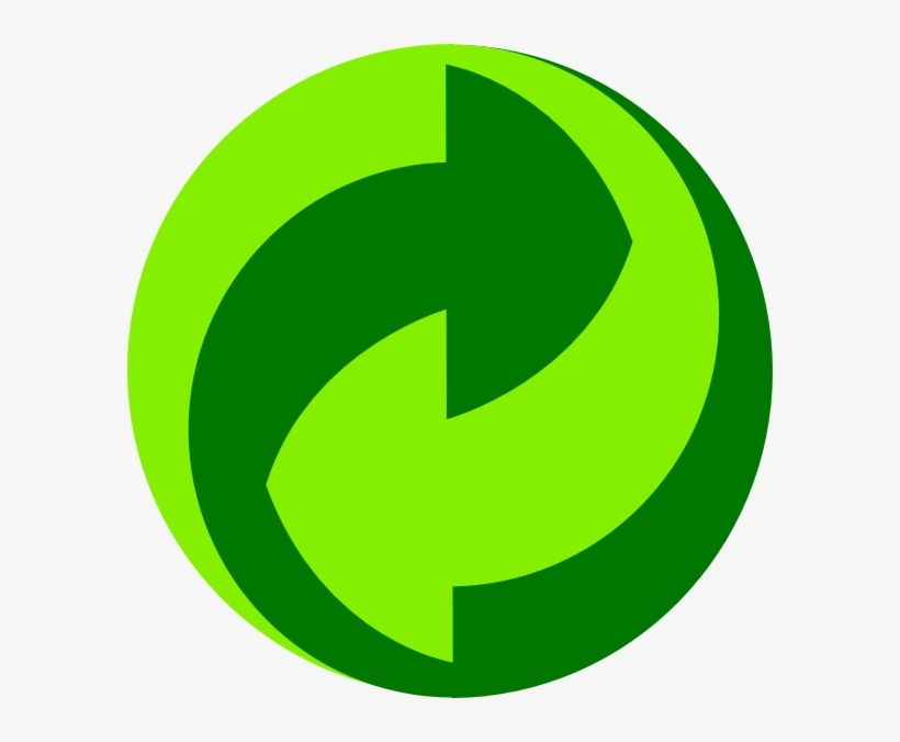 Green Dot Gruener Punkt Clipart Png For Web, transparent png